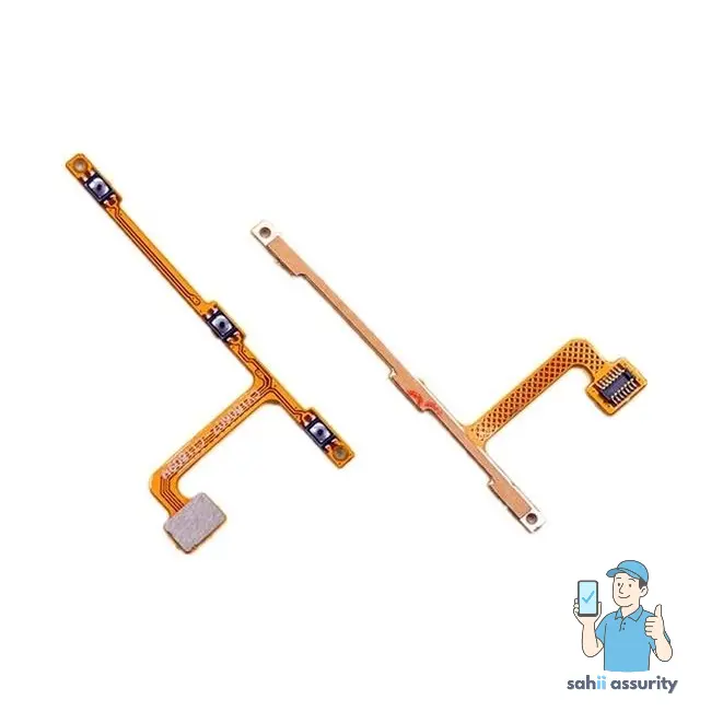 Volume Button Flex Cable for Vivo NEX
